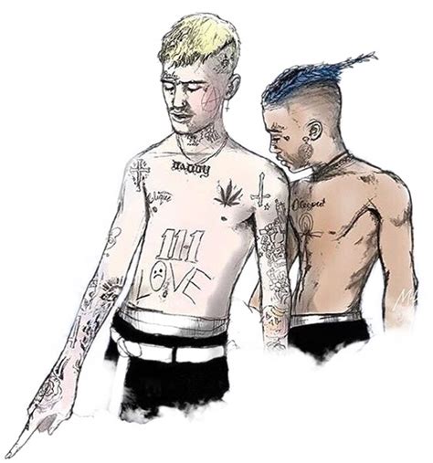 Lil Peep Png Clipart Png Mart