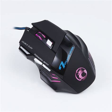 Buy Estone X7 Professional Wired Gaming Mouse 3200dpi