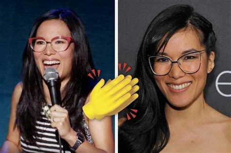 This Glasses Hack Confirms Ali Wong Is A Genius Ali Wong Cool