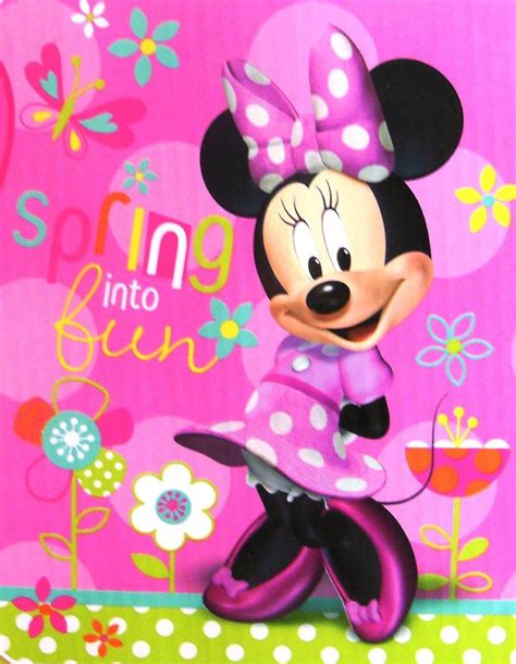 Minnie Mouse Birthday Wallpapers Top Free Minnie Mouse Birthday