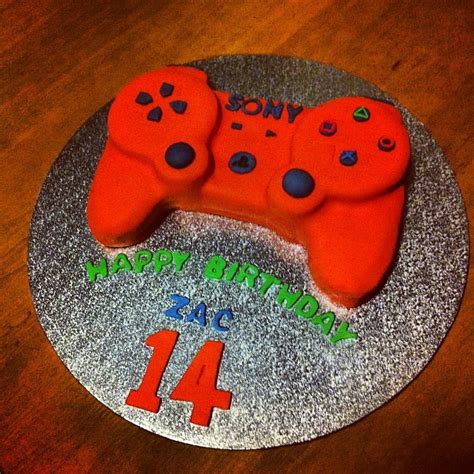 Another Rad Sony Cake We Found On Instagram Thanks Spencer666 For