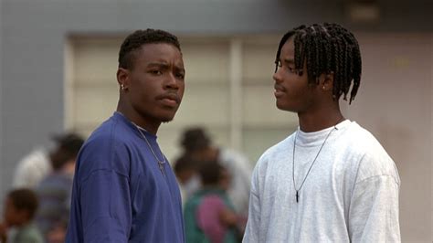 Tyrin Turner And Larenz Tate 90s Aesthetic Black Boys O Dog