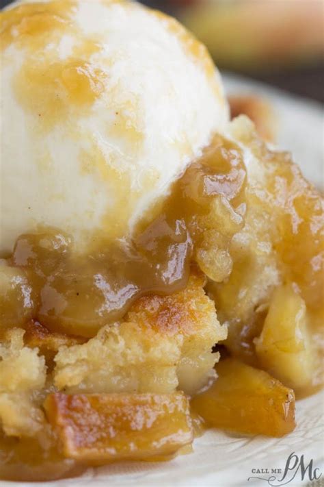 Rate this recipe this can also be made with sliced peaches instead of apples, so use whichever fruit is in season. Best Caramel Apple Cobbler | Recipe | Cobbler recipes ...
