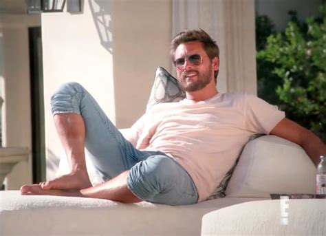 Scott Disick Says I M A Sex Addict In Keeping Up With The Kardashians Season 13 Trailer