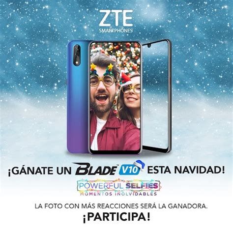 It also allows you to flash zte blade v10 stock firmware on your zte blade v10 device using the preloader drivers. Concurso ZTE Navidad 2019: Gana un celular ZTE Blade V10 ...