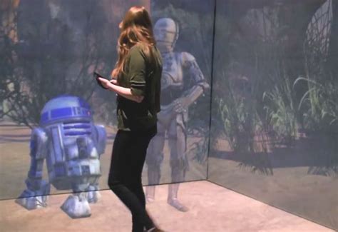 Star Wars Virtual Reality Experiences Being Developed Video