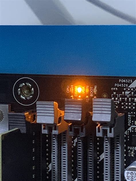 Dram orange light ? : r/PcBuild