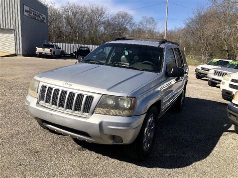 Buy Here Pay Here 2004 Jeep Grand Cherokee Laredo 2wd For Sale In