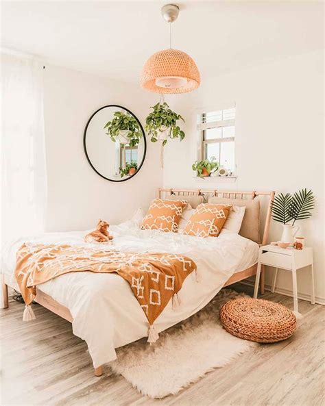 Our Favorite Boho Bedrooms And How To Achieve The Look Home Decor