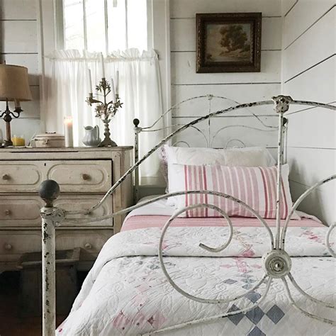 Cottage Shabby Chic Cottage Bedroom Shabby Chic Bedrooms Dreamy
