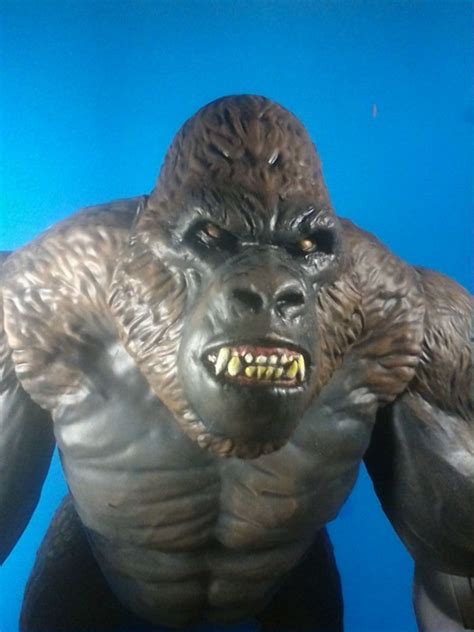 Kong King Kong Custom Action Figure