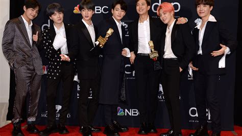 Bts The K Pop Superstars Must Serve In South Koreas Military The