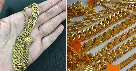 Salah satu bentuk perhiasan emas yang banyak digandrungi wanita adalah gelang emas. Tip Beli Emas, Kira Harga Upah Dulu Baru Boleh 'Nego ...