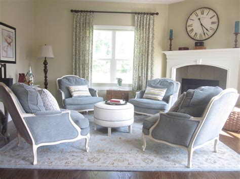 Ethan Allen Projects Traditional Living Room Cleveland By Jill