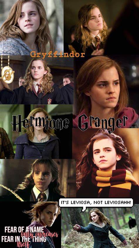 Hermione Granger Wallpaper Harry Potter Hermione Granger Leviosa