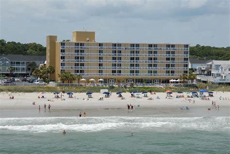 Discount Coupon For Holiday Inn Oceanfront At Surfside Beach In