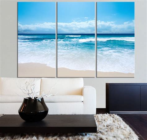 Seascape Wall Art Top Home Information