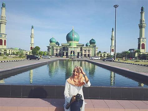 Tempat Wisata Riau Pekanbaru Tempat Wisata Indonesia