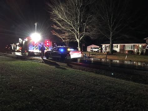 3 People Trapped Inside Vehicle After Fatal Crash In Davidson County