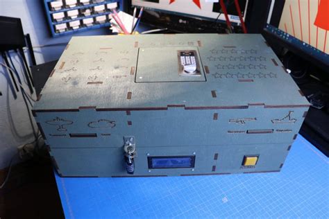 Secret From Ussr Portable Escape Room Malta 125