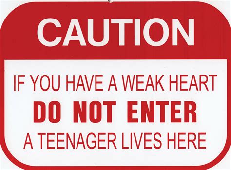  pirate funny personalized door sign. funny man cave sign CAUTION Teenager lives here do not ...