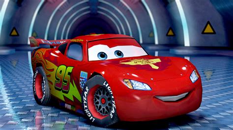 Cars 2 The Video Game Gameplay Cars Toon Lightning Mcqueen Race Track