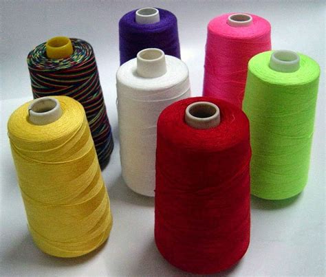 Textile Insight Types Of Sewing Threads