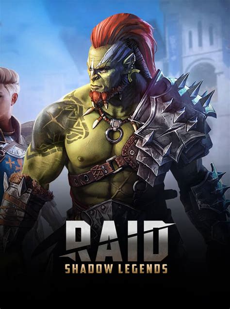 Play Raid Shadow Legends Online For Free On Pc And Mobile Nowgg