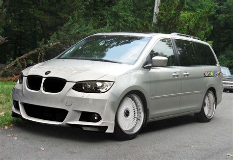 Bmw Van Amazing Photo Gallery Some Information And Specifications