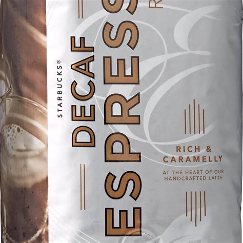 Starbucks decaf coffee in coffee beans. How Much Caffeine In Tall Decaf Starbucks Coffee - Image ...