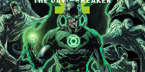 In the origin of one of dc's evil dark knights, batman: Evil Batman/Green Lantern's Origin Revealed