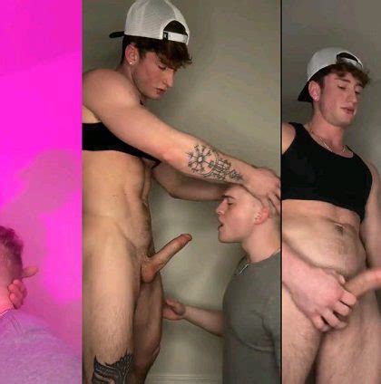 Lucas Hall Sucks And Drinks Cum Of Romeo Twink Onlygayporn Onlygayporn