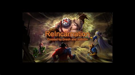 expansive rpg reincarnation coming to dota 2 custom games techraptor