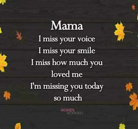 Pin By Joy Jacobs On Rip ♡ Mom 5315 ♡ I Miss Your Smile I Miss My