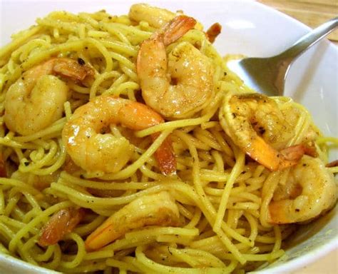 As a diabetic recipe, instead of. Garlic Butter Shrimp Pasta Recipe | Awesome Cuisine