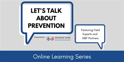 Lets Talk About Prevention Resources Preventing Child Sexual Abuse Monique Burr Foundation