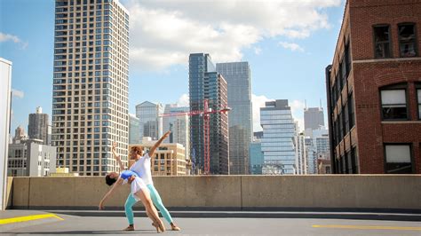 Revive A Retreat For Professional Dancers See Chicago Dance