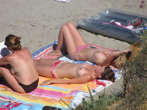 Beach Voyeur Girls In Mallorca September Free Download Nude