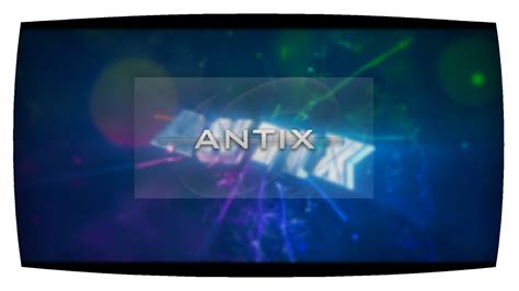 Intro Antix By Readons Youtube