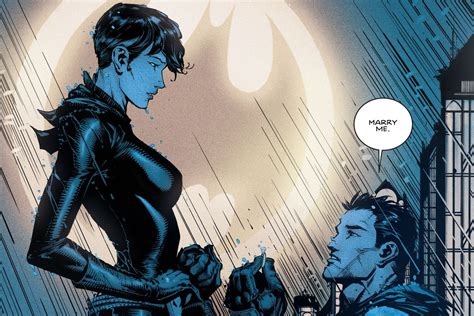 Getting Married Or No Batmans Next Story Is Something Completely New