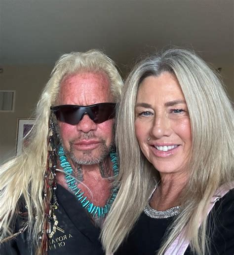 Dog The Bounty Hunters Wife Francie Looks Unrecognizable With Bold New