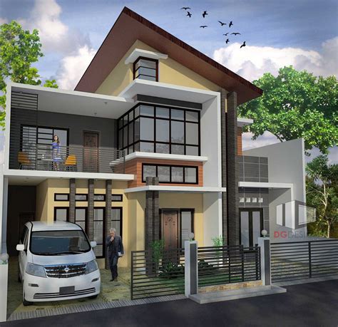 Desain Rumah Emporio Arsitek Solusi Terbaik Untuk Hunian Impianmu