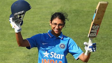 Smriti Mandhana Guides Indian Womens Cricket Team To Series Win Over South Africa Cricket