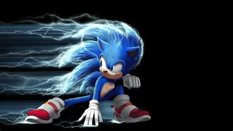 Sonic Wallpaper Hd Sonic The Hedgehog 2020 1080p 2k 4k 5k Hd