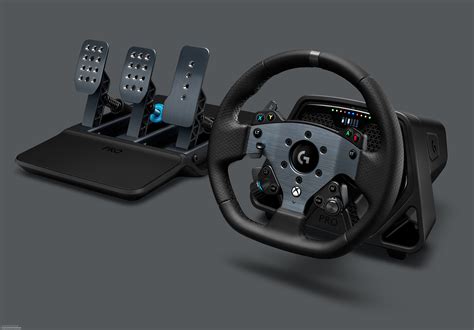 Logitech Just Announced Their Direct Drive Wheels And Pedals