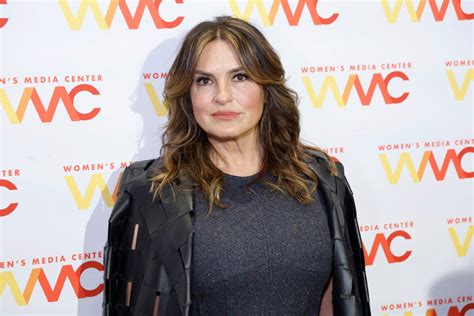 Mariska Hargitay Is Candid About Her Experience With Sexual Assault In Moving Essay