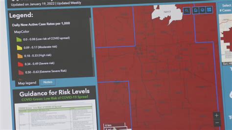 All 42 Zip Codes In Tulsa County In Extreme Severe Risk Iii For Covid 19