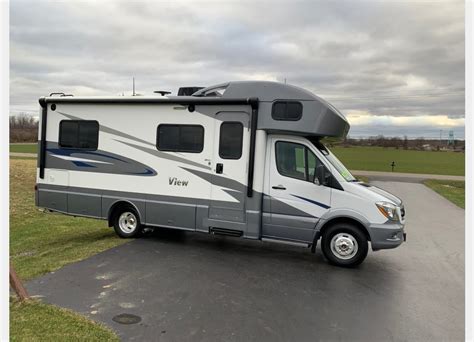 2019 Winnebago View 24v Rv Rental In Corinth Tx