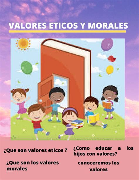 Revista ética Y Valores By Silviarivera Issuu