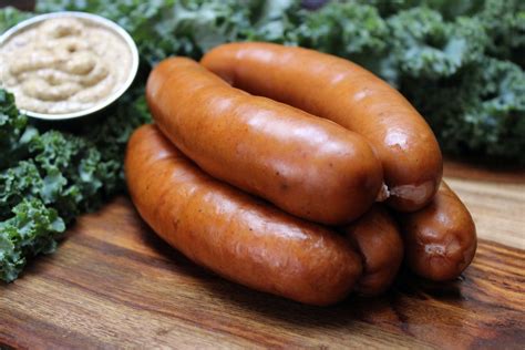 Our Sausage Black Forest Bratwurst Co